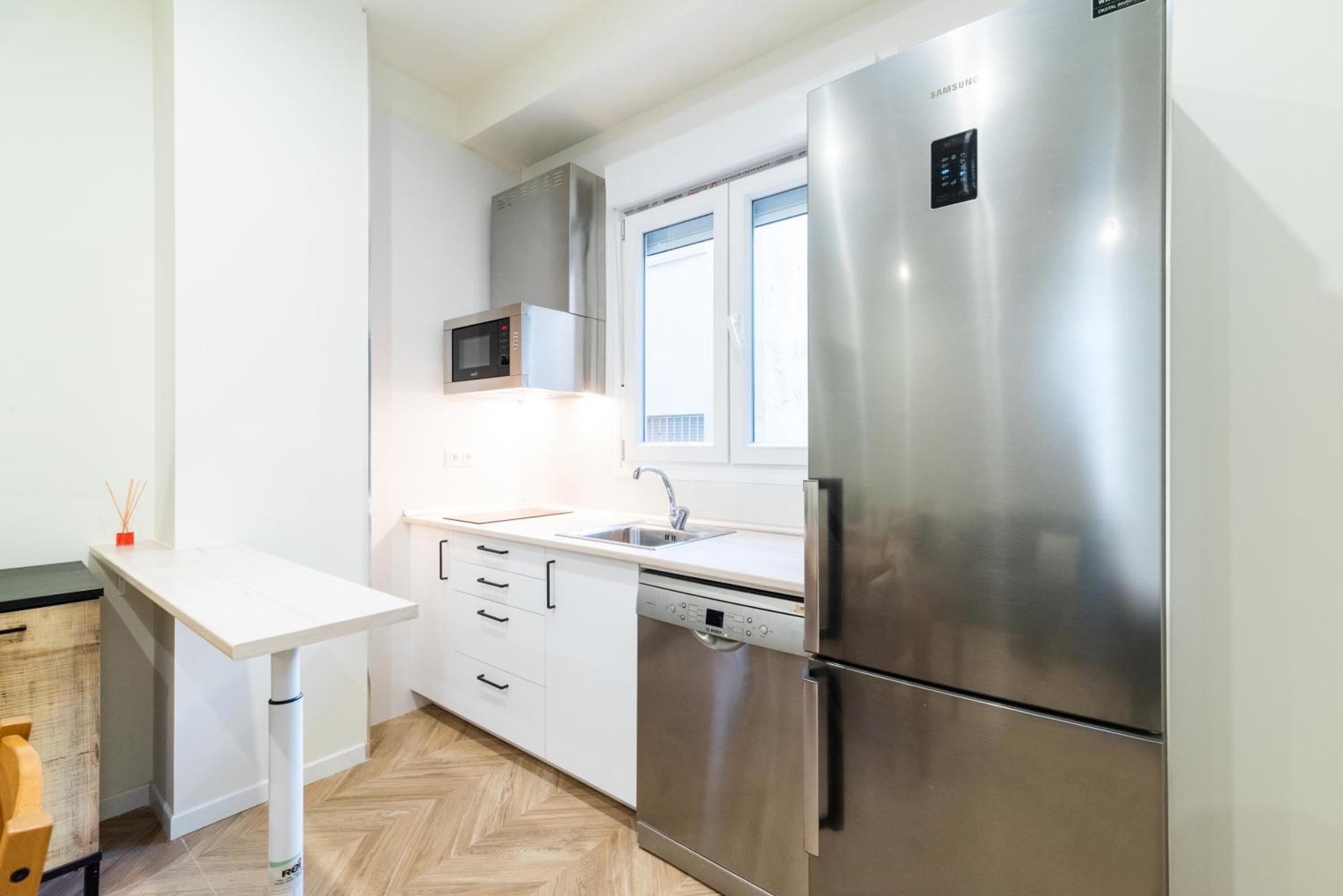 Apartamento Reformado Centro Granada Luaran gambar