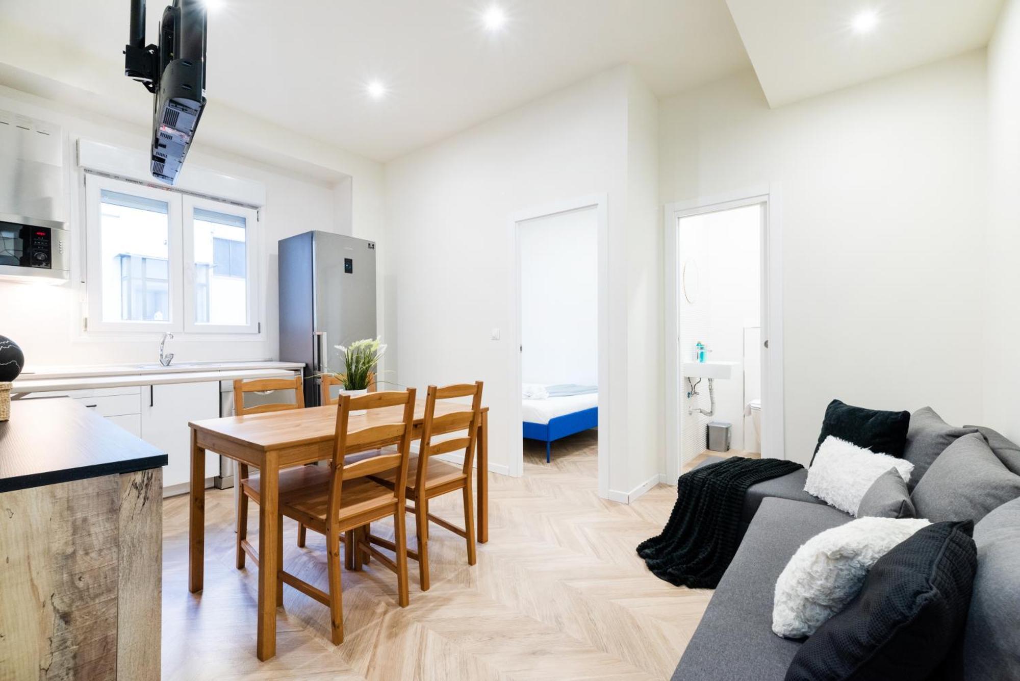 Apartamento Reformado Centro Granada Luaran gambar