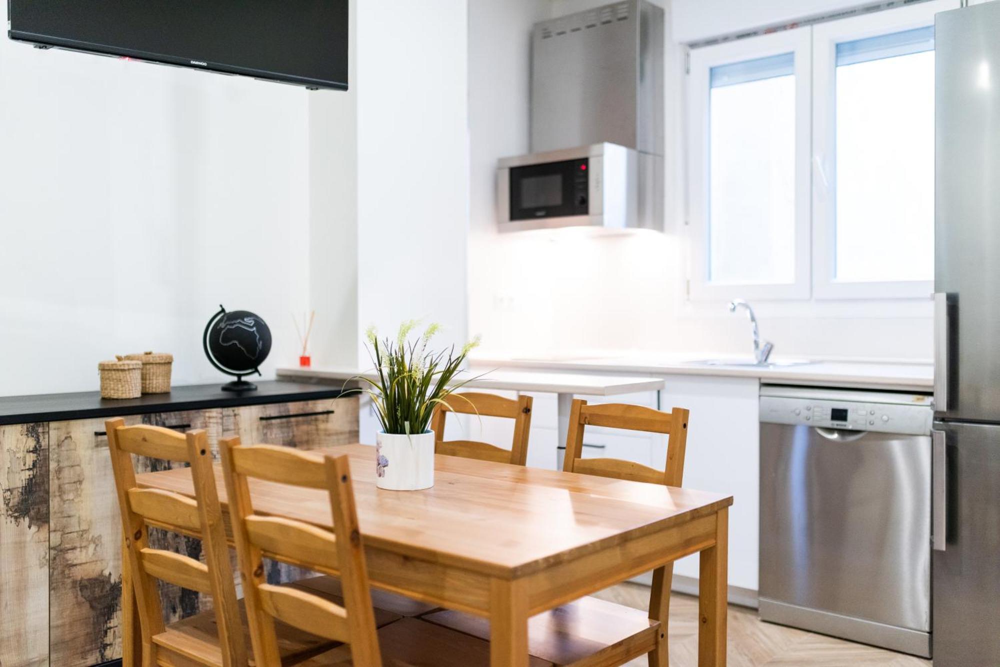 Apartamento Reformado Centro Granada Luaran gambar