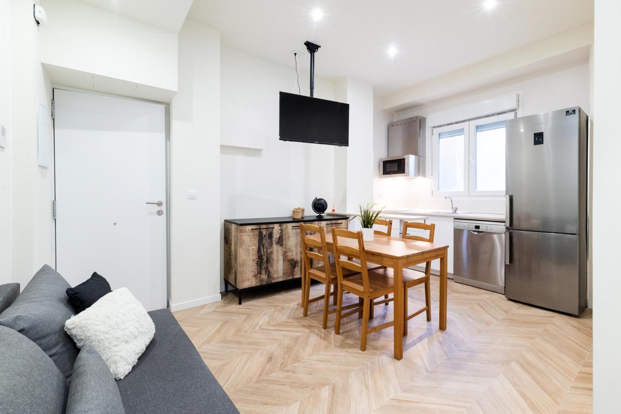 Apartamento Reformado Centro Granada Luaran gambar